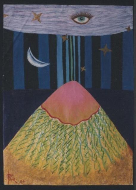 The Dance of Light - Joakim Paz