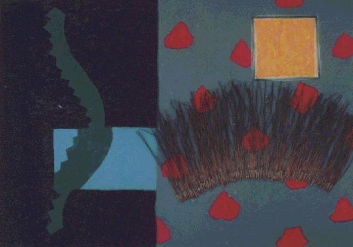 THE FOREST SONG - Joakim Paz - Click to enlarge