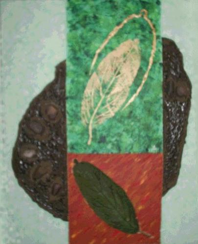 greenGOLDENalchemy - Joakim Paz