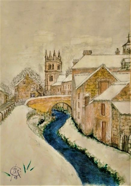 Winter time in Helmsley - Joakim Paz