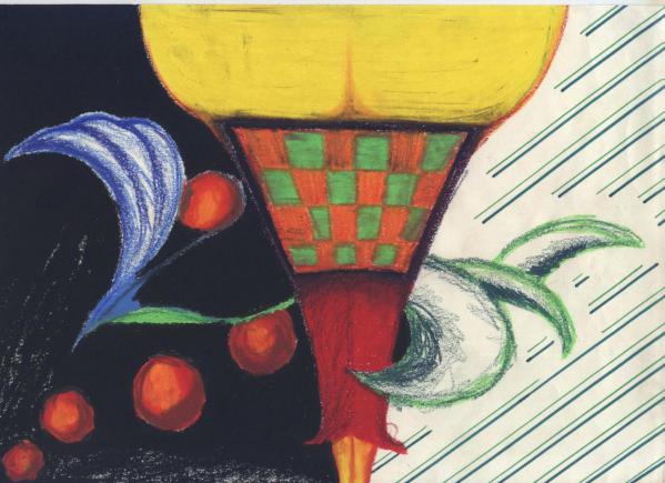 IMPROVISO - Joakim Paz - Click to enlarge