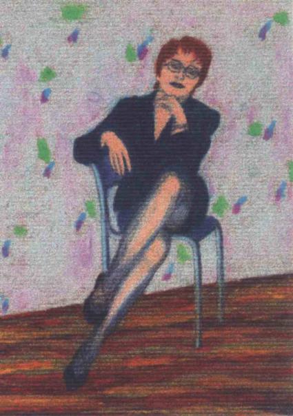 IRINA - Joakim Paz