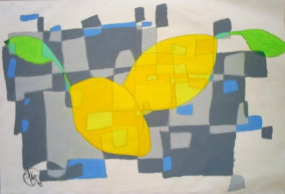 LEMONS - Joakim Paz - Click to enlarge