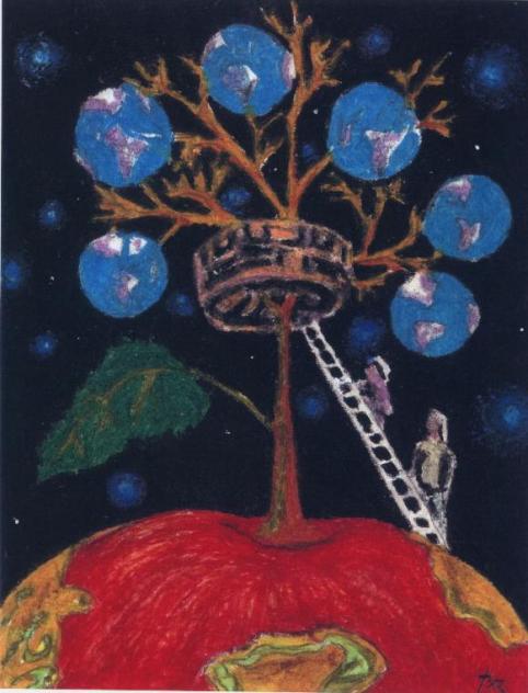 LIFE ON EARTH - Joakim Paz