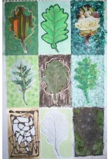 multiple LEAF - Joakim Paz