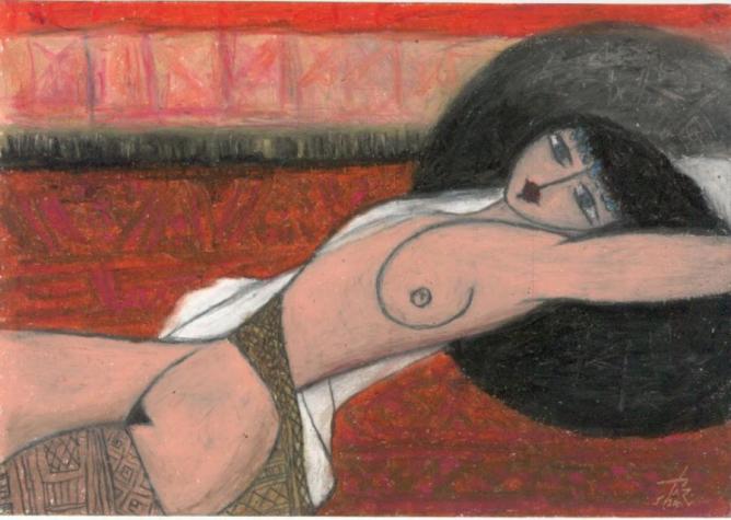 NUDE FASCINATION - Joakim Paz - Cliquer pour afficher en grand