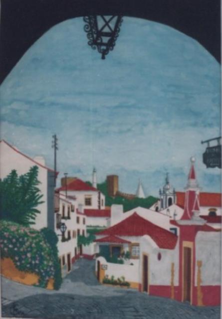 ÓBIDOS - Joakim Paz
