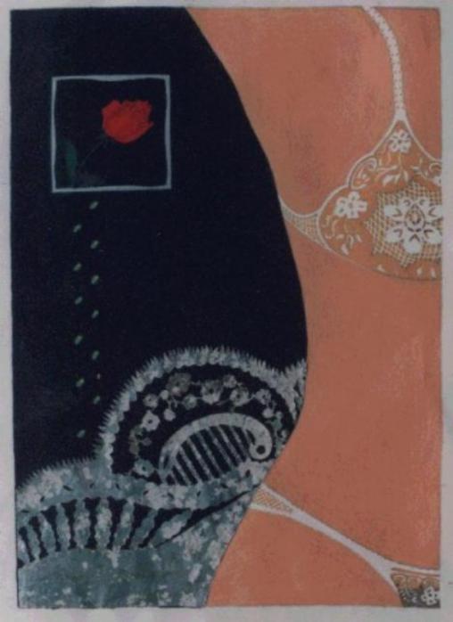 ROSEA SILHUETA - Joakim Paz