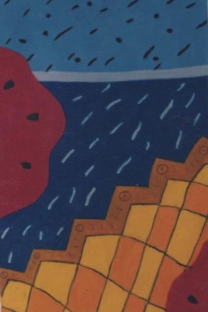 SORRISOS PROMETIDOS ENTRE A CHUVA - Joakim Paz