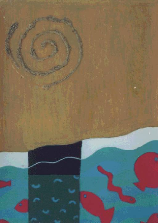 SUN SAND AND SEA - Joakim Paz