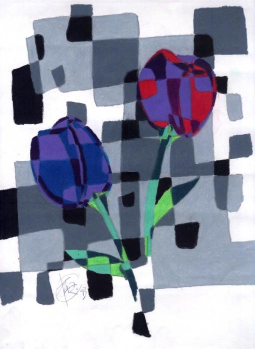 TULIPS - Joakim Paz