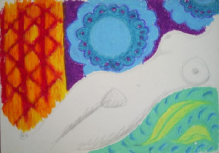 WHITE NUDE - Joakim Paz - Cliquer pour afficher en grand