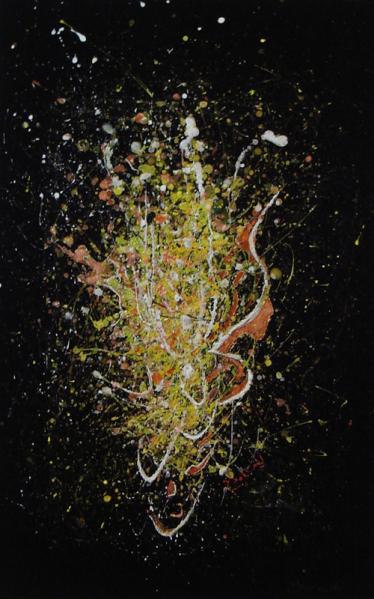 Explosion de la mémoire - Leila Ameddah
