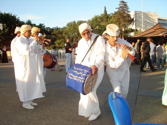 folklore - Leila Ameddah