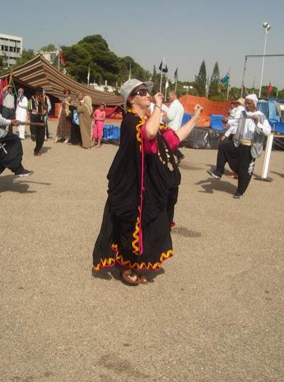 Mariage de culture - Leila Ameddah