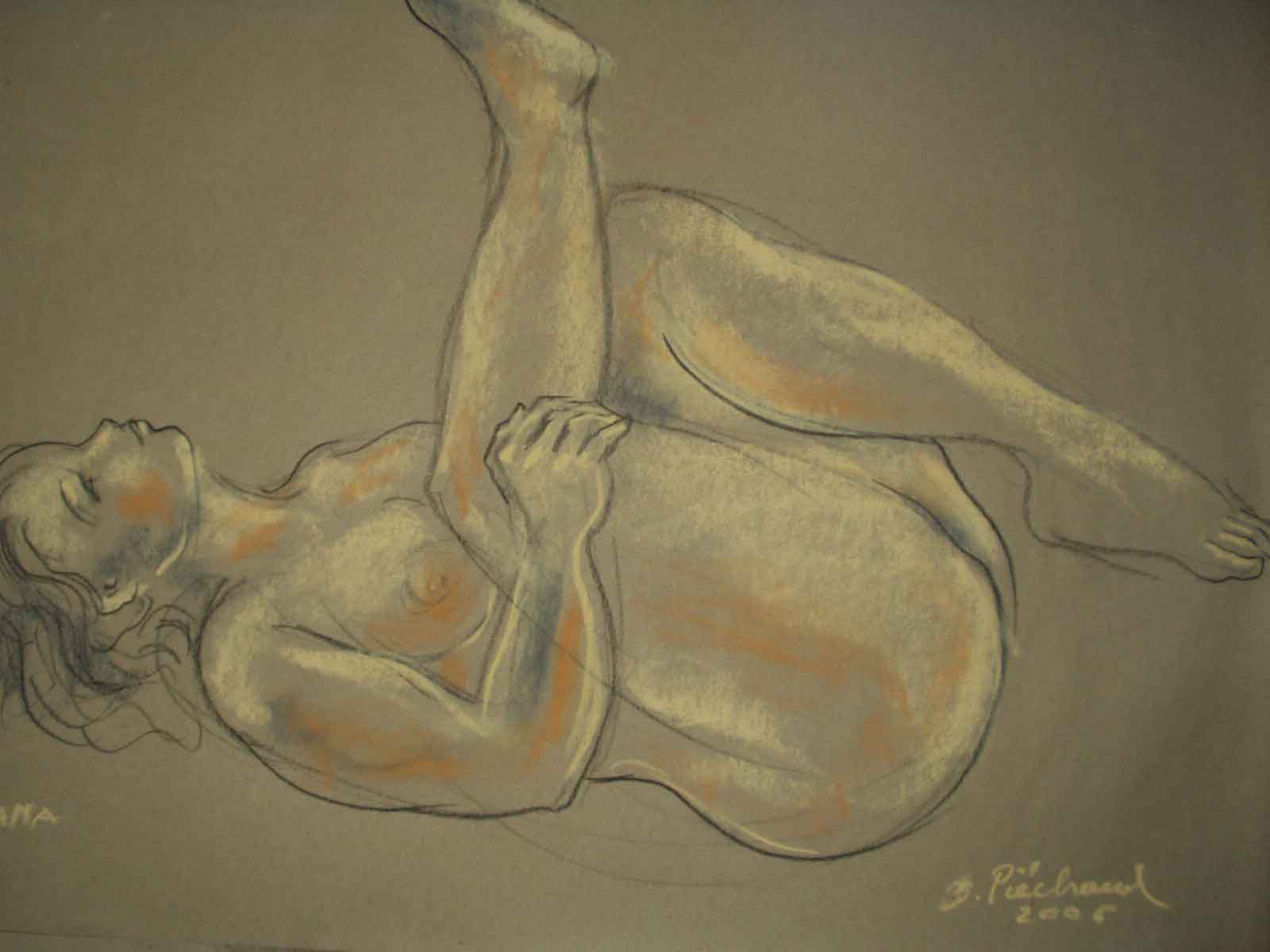 nana 1 - Bertrand Piechaud - Click to enlarge
