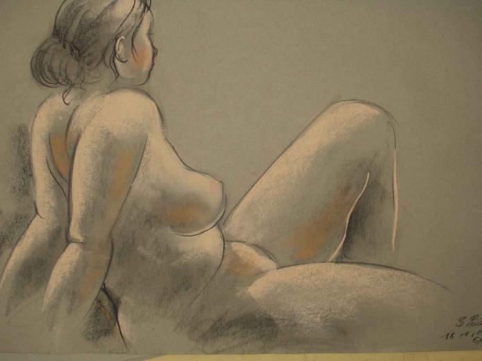 Elodie 1 - Bertrand Piechaud - Click to enlarge
