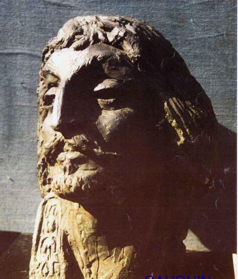 Paul Gauguin - Bertrand Piechaud