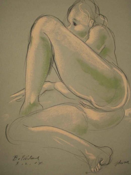 Joanna - Bertrand Piechaud