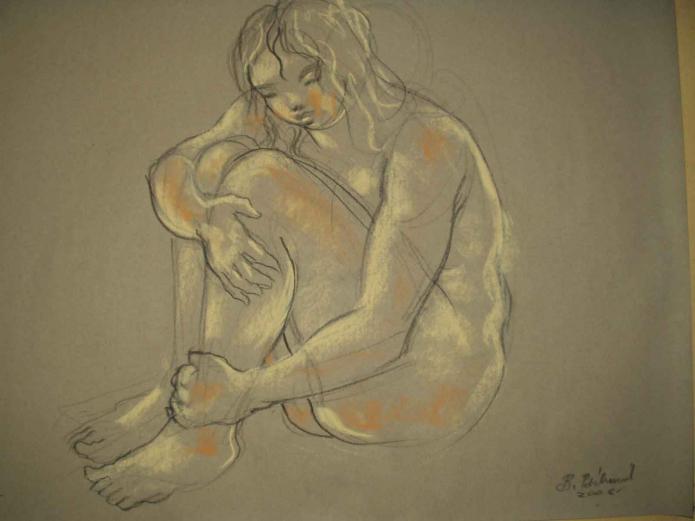 nana 2 - Bertrand Piechaud - Click to enlarge