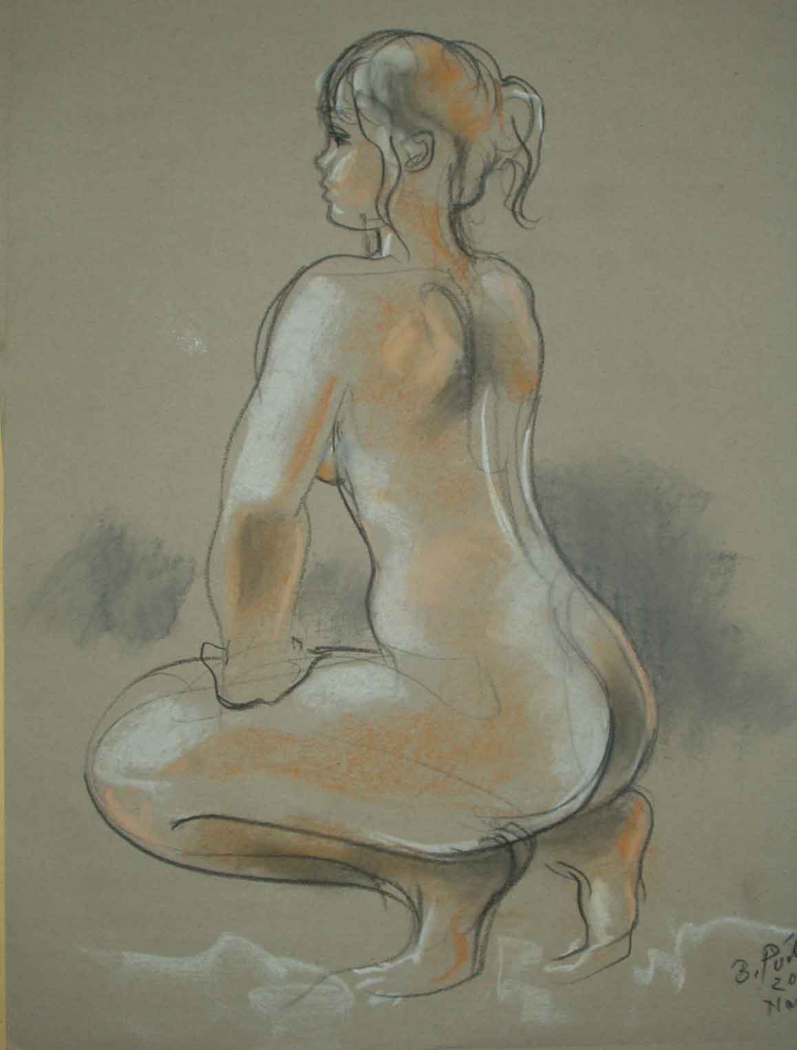 Nana 5 - Bertrand Piechaud - Click to enlarge