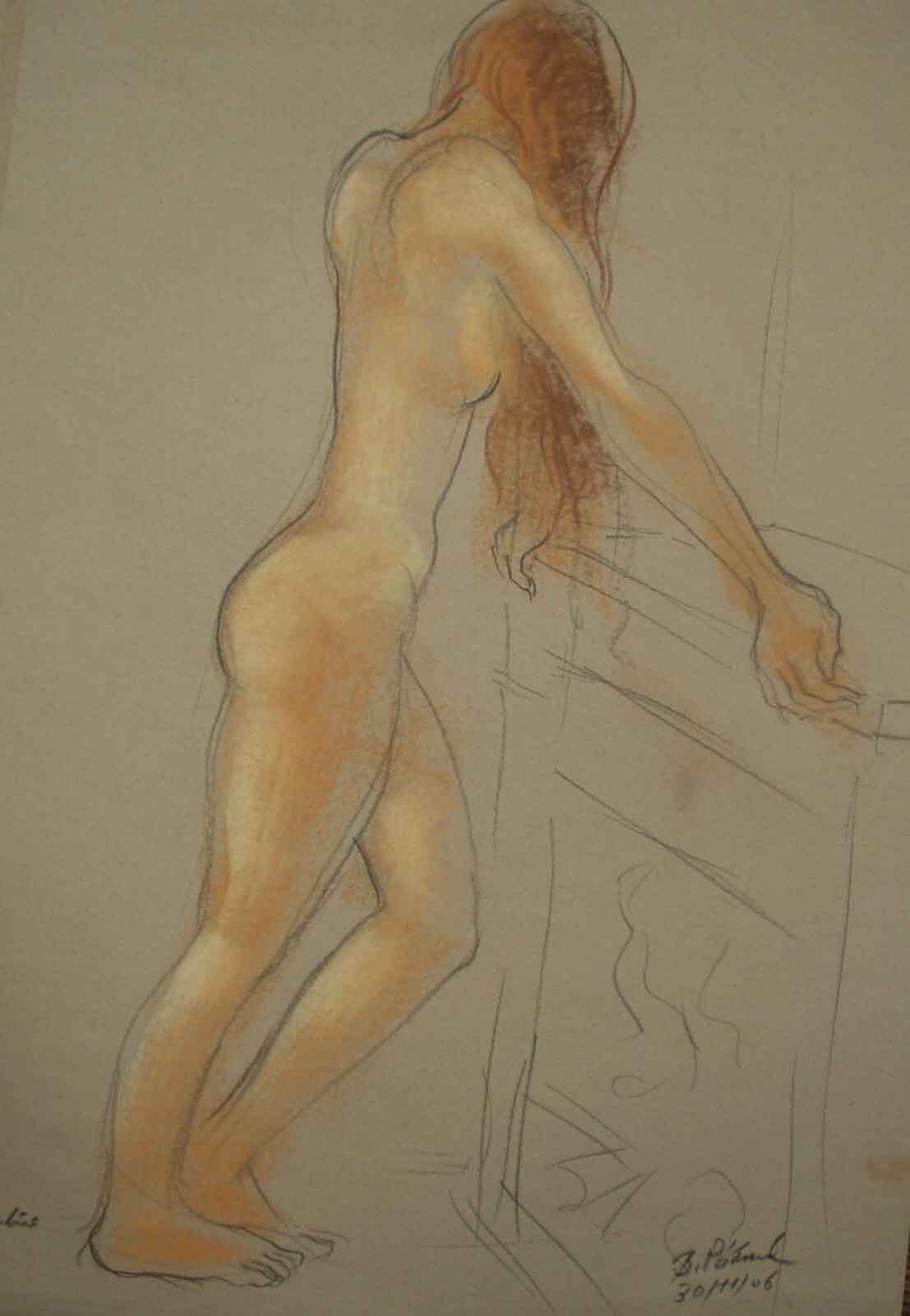 Pauline 2 - Bertrand Piechaud - Click to enlarge