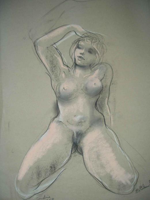 Sandrine 2 - Bertrand Piechaud