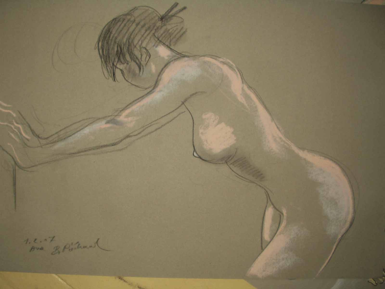 yoko - Bertrand Piechaud - Click to enlarge