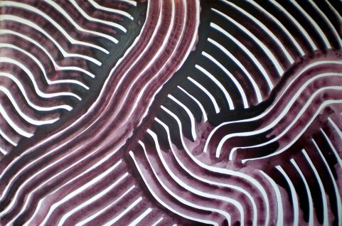 Violet Vibrations - Pedro Constantino