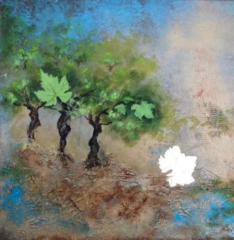 balade vigneronne - Christine Aussillous Boudou