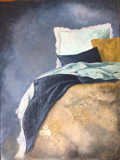 Douce Nuit - Christine Aussillous Boudou