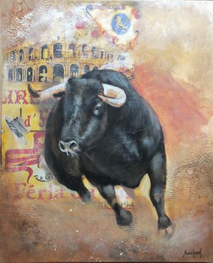 En piste - Christine Aussillous Boudou