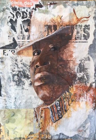 New Orleans - Christine Aussillous Boudou