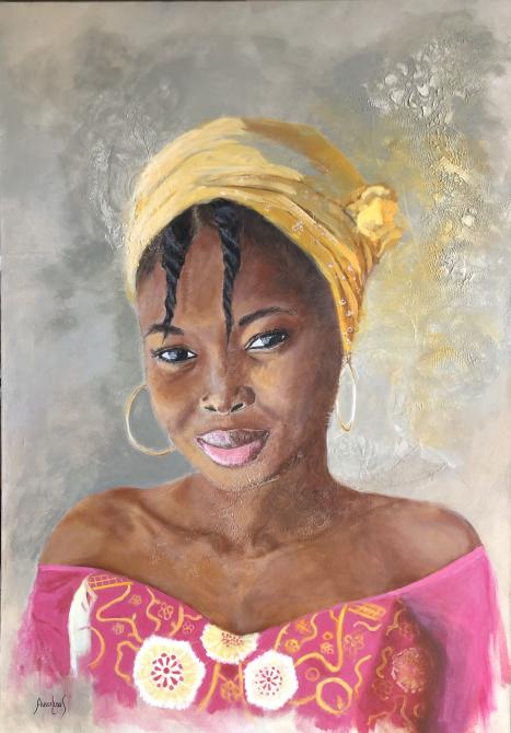 Oumy la sénégalaise - Christine Aussillous Boudou