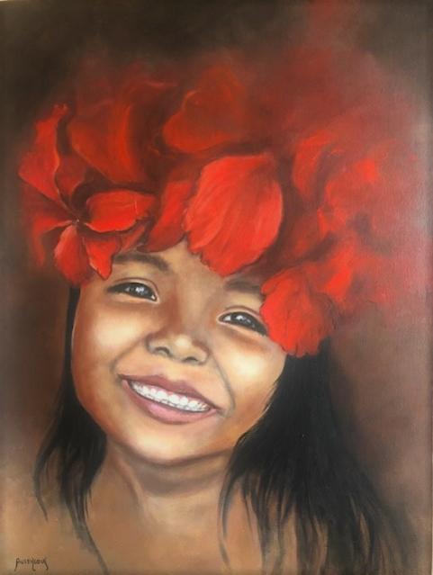 la couronne rouge - Christine Aussillous Boudou