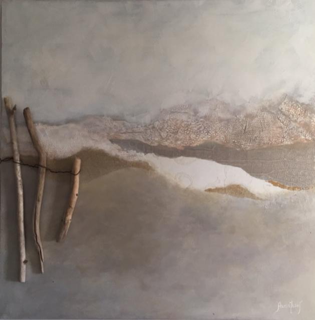 Zenitude - Christine Aussillous Boudou - Click to enlarge
