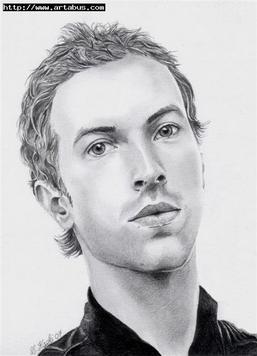 Chris Martin - Delphine Kacki