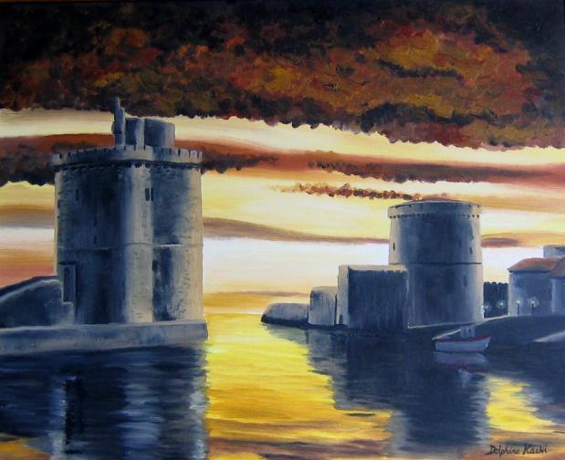 La Rochelle - Delphine Kacki - Cliquer pour afficher en grand