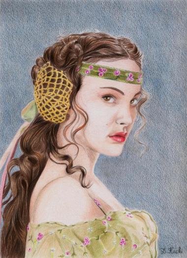 Natalie Portman - Delphine Kacki