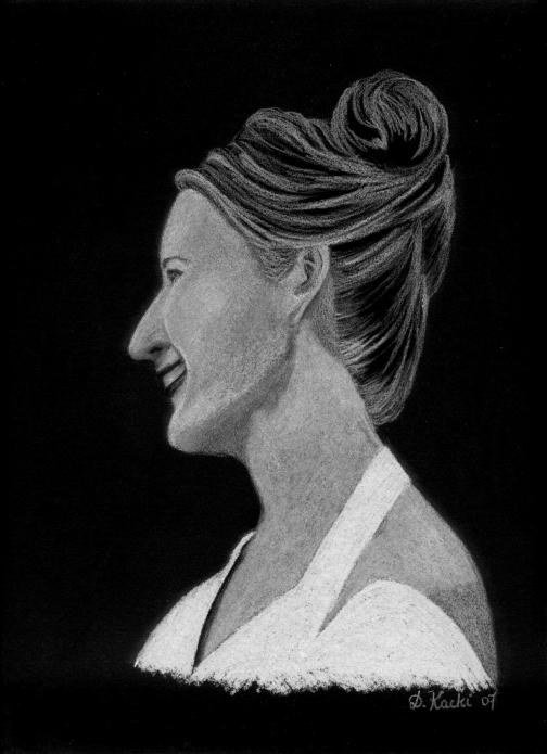 Lisa Gerrard - Delphine Kacki