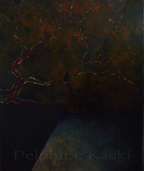 The Precipice - Delphine Kacki