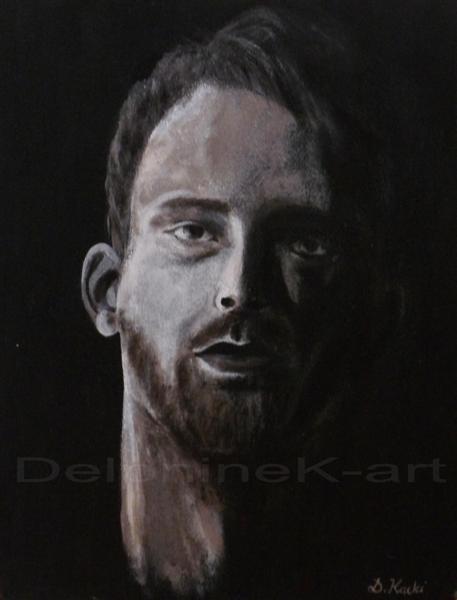 Portrait - Delphine Kacki