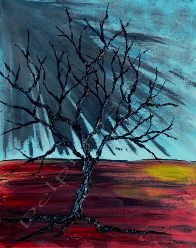 Deep Summer - Delphine Kacki