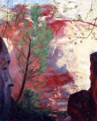 Roussillon - Karin Frobe