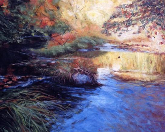 Automne - Karin Frobe