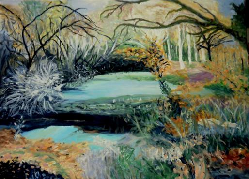 Brocéliande - Karin Frobe