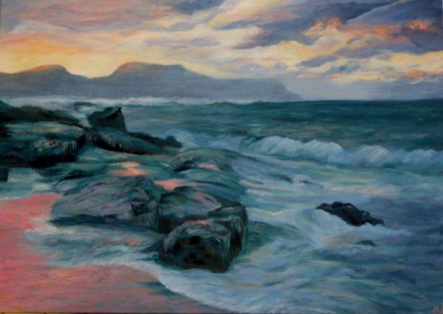 Madfish Bay - Karin Frobe - Cliquer pour afficher en grand