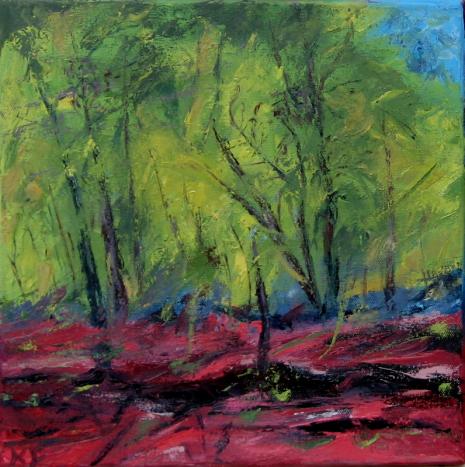 Printemps - Karin Frobe