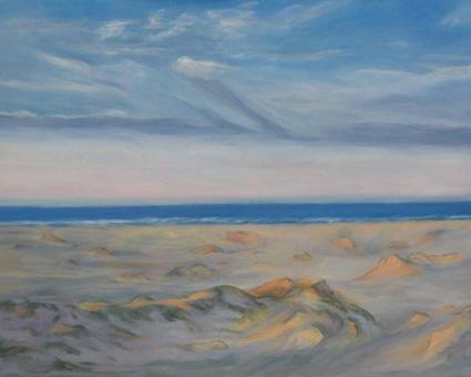 Plage australienne - Karin Frobe