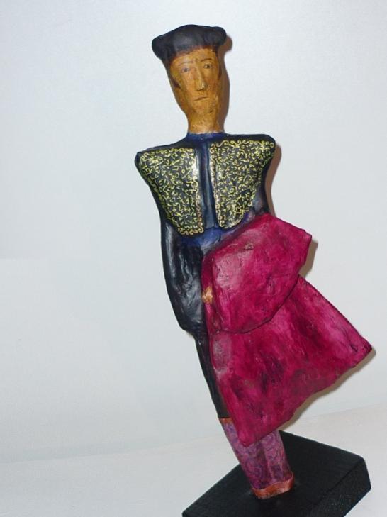 Matador 02 - Linda Lepage